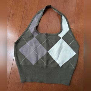 DAZY women's crop top size M